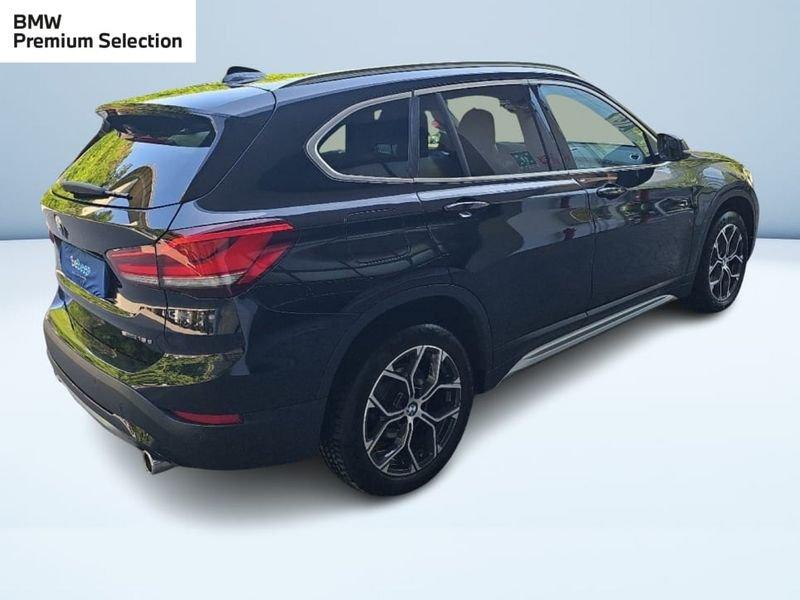 BMW X1 SDRIVE18D XLINE PLUS AUTO