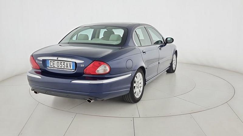 Jaguar X-Type X-Type 2.5 V6 24V cat AWD ASI
