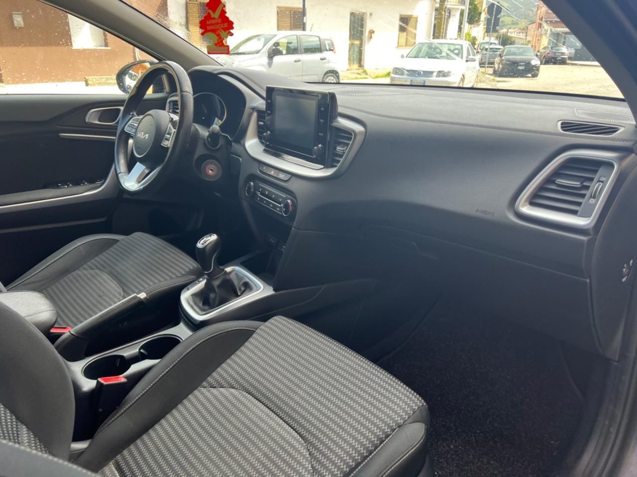 Kia XCeed 1.0 T-GDi Business