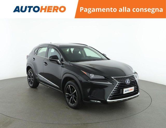 LEXUS NX 300 Hybrid 4WD Business