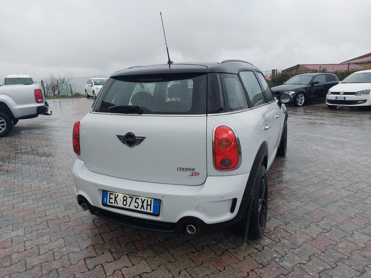 Mini Cooper Countryman 2.0 SD