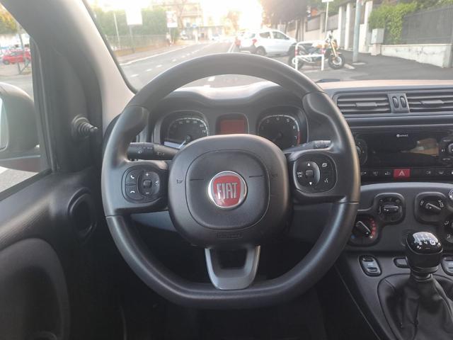 FIAT Panda 1.2 GPL 69cv - UNIPRO TAGLIANDATA