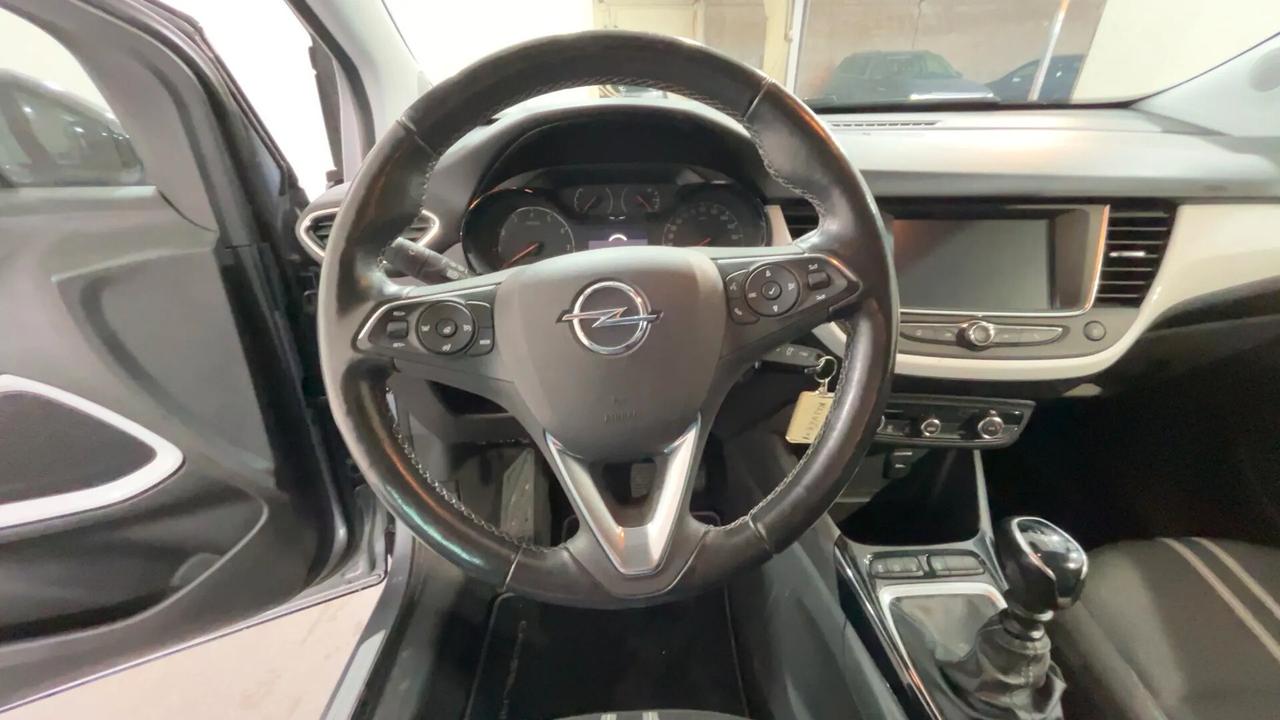 Opel Crossland 1.2 12V Start&Stop Design & Tech