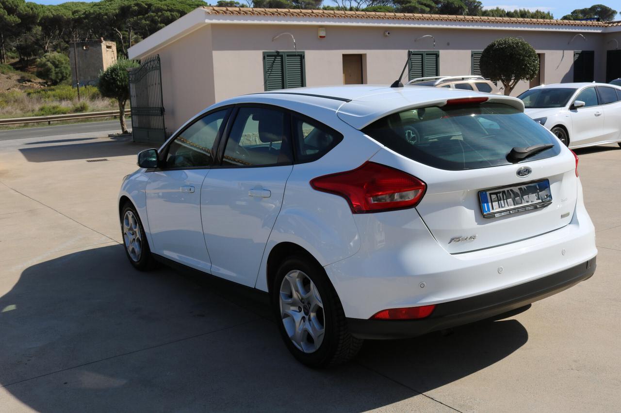 Ford Focus 1.0 EcoBoost 100 CV Start&Stop Plus