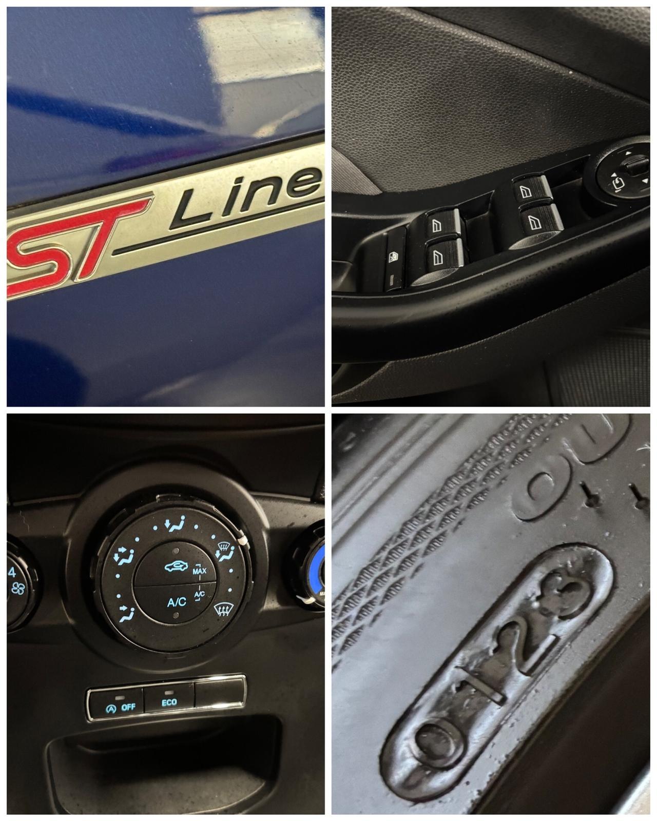 Ford Fiesta 1.0 BENZINA ST-Line