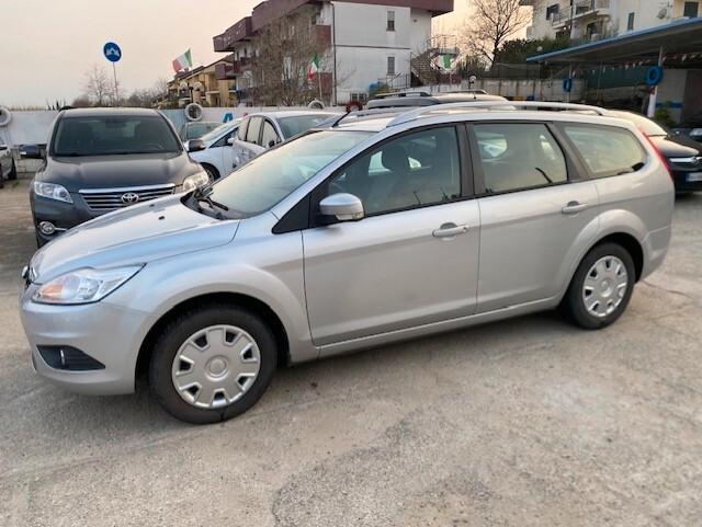 Ford Focus 1.6 TDCi (110CV) SW Tit. DPF