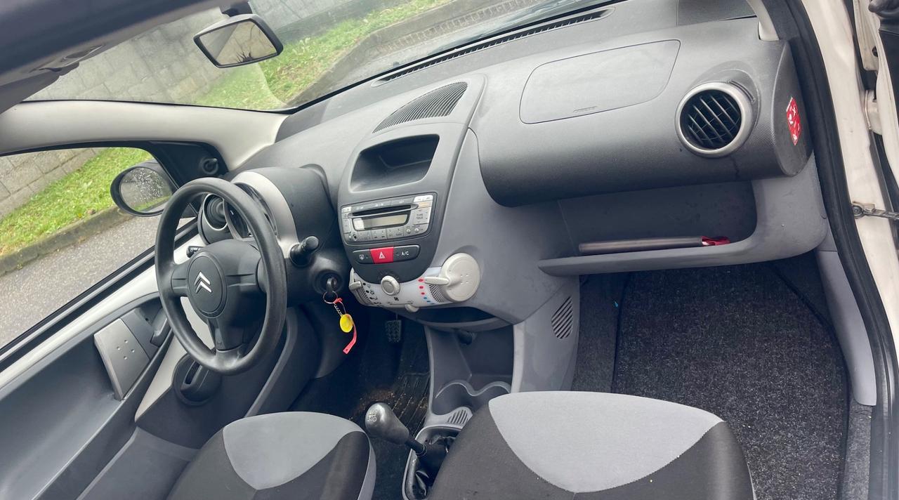 Citroen C1 1.0 5 porte Attraction