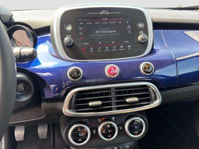 FIAT 500X 500X 1.6 MultiJet 120 CV City Cross
