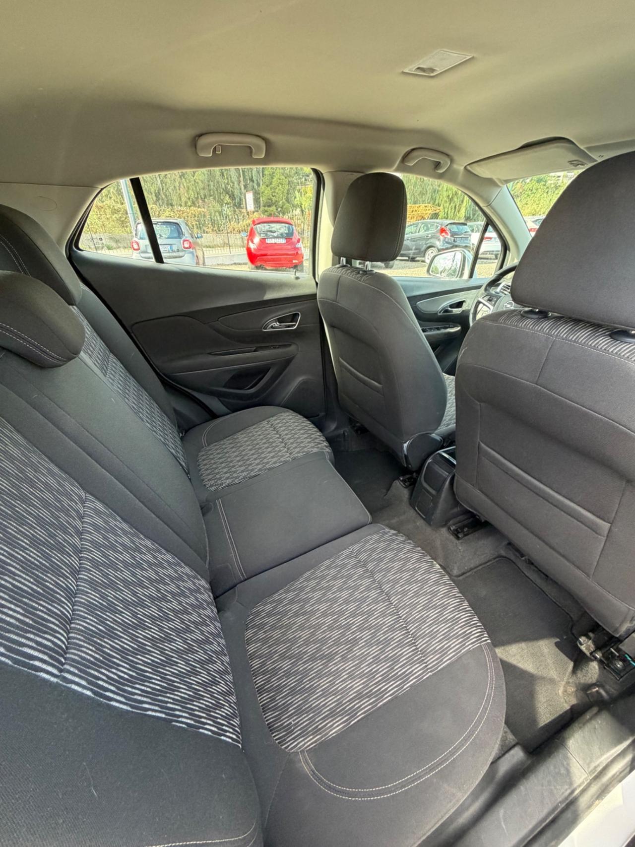Opel Mokka 1.7 CDTI Ecotec 130CV 4x2 Start&Stop Ego