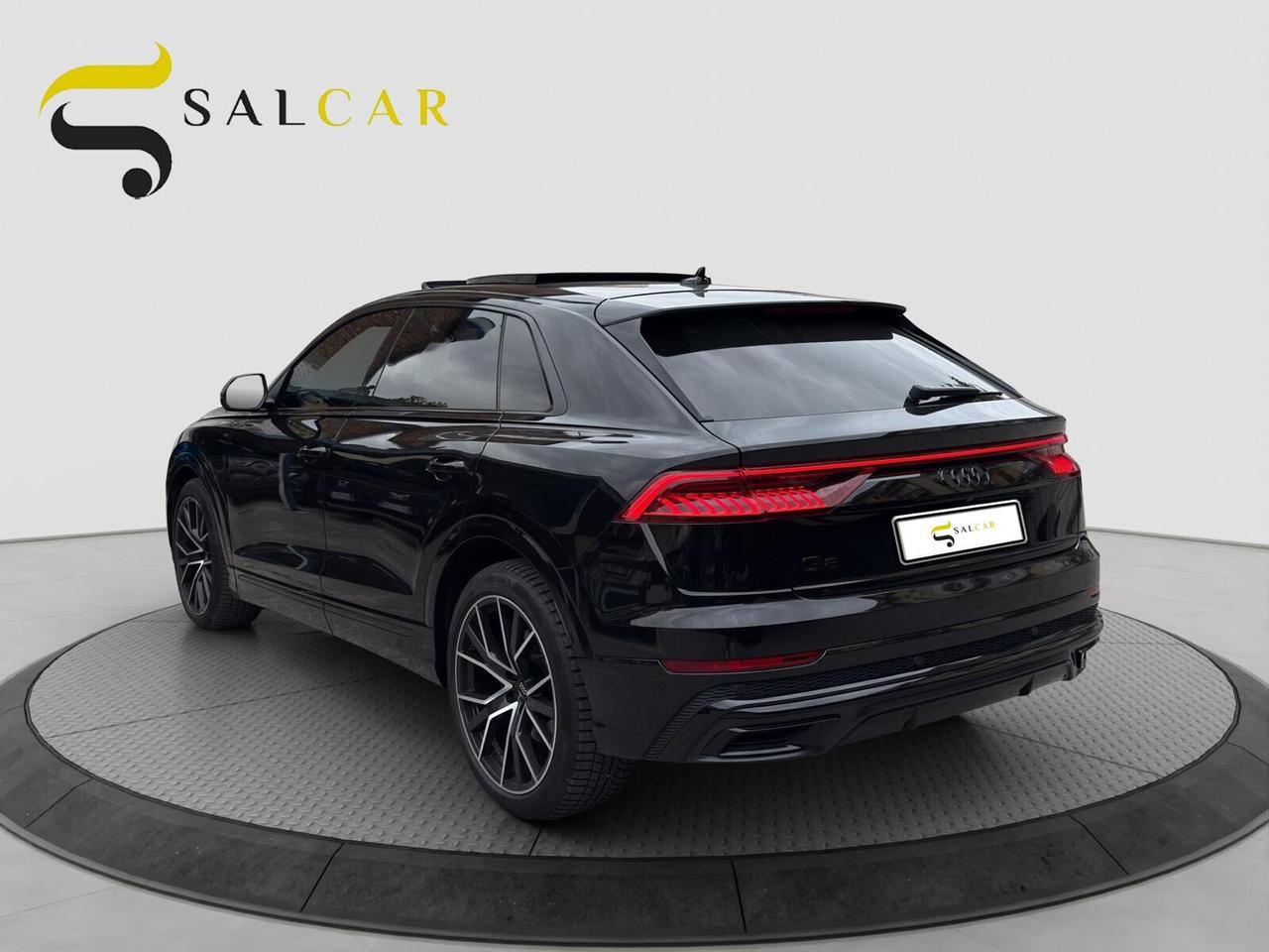 Audi Q8 50 3.0 tdi 286cv mhev S-Line Edition quattro tiptronic Tetto 2019