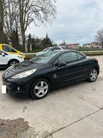 Peugeot 207 1.6 VTi 120CV CC Féline cabrio sweet years