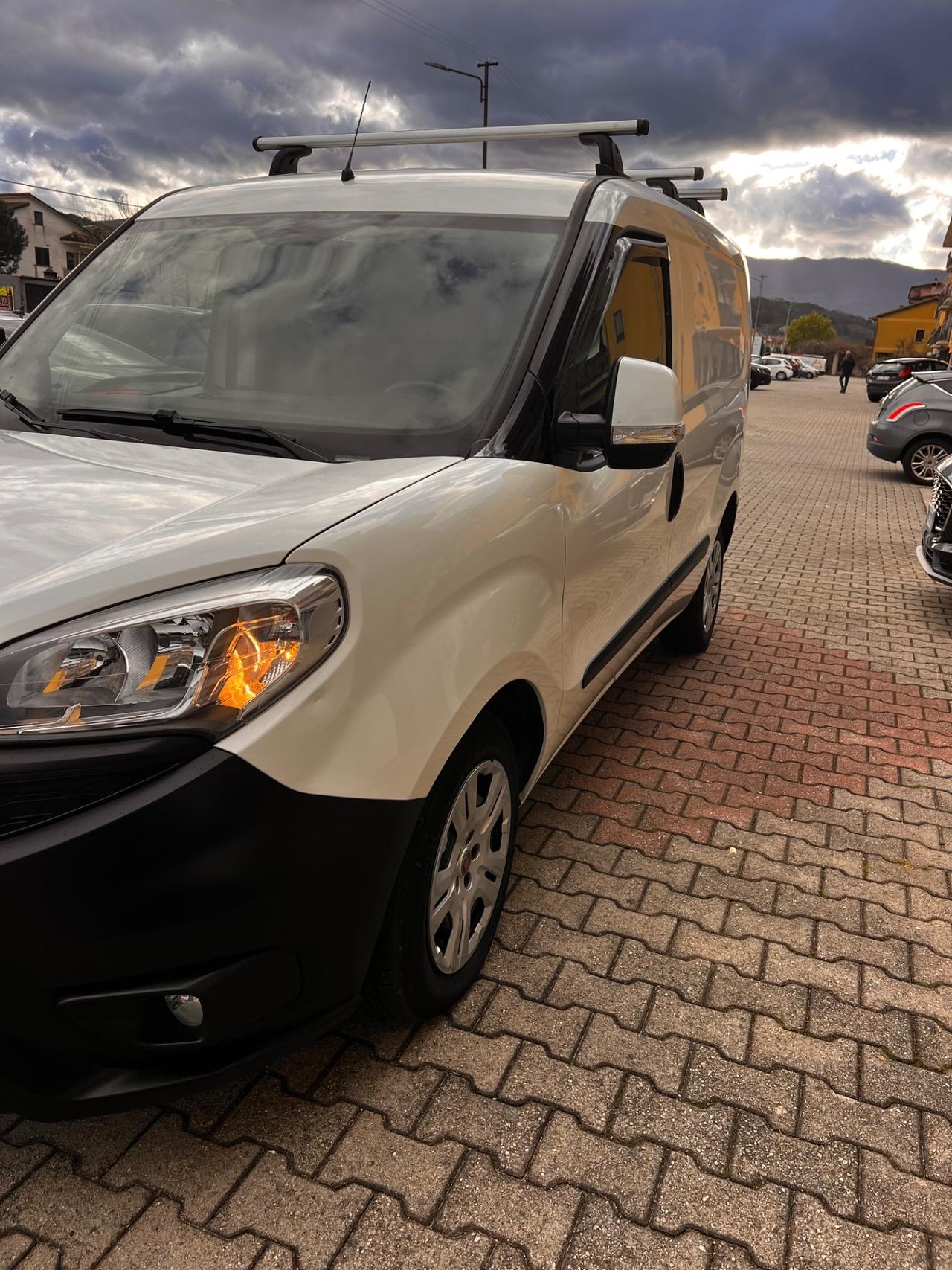 Fiat Doblo Doblò 1.6 MJT 105CV PC-TN Cargo Lamierato SX