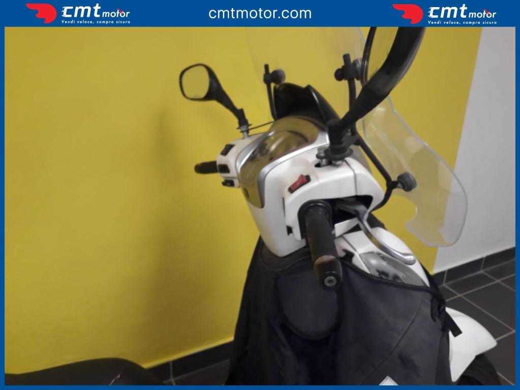 Kymco People 200 - 2016
