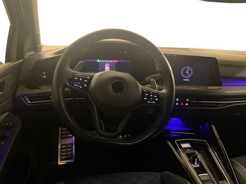 Volkswagen Golf 2.0 TSI R DSG 4Motion