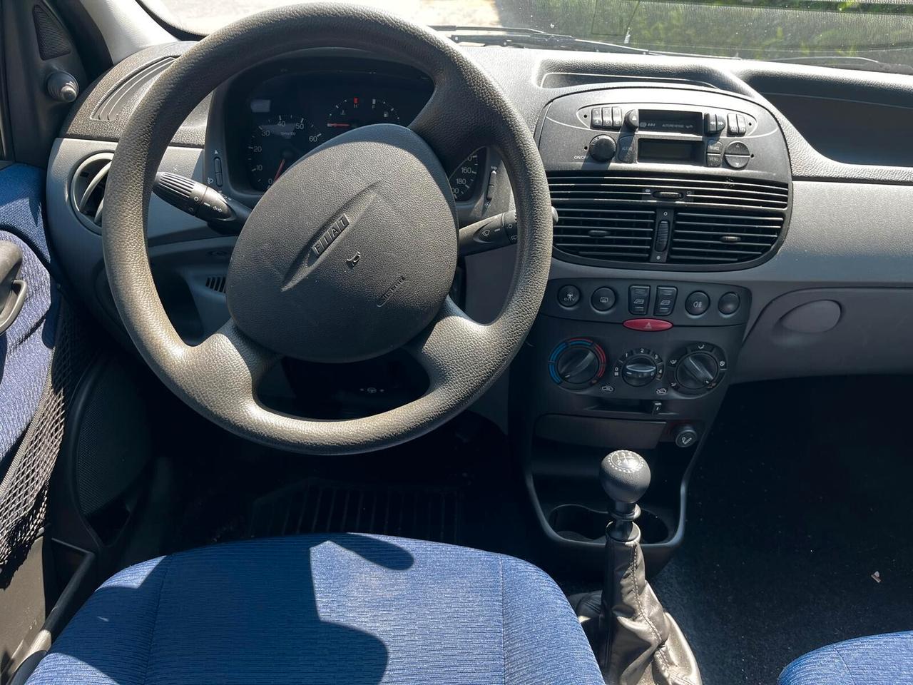 Fiat Punto 1.2i cat 5 porte