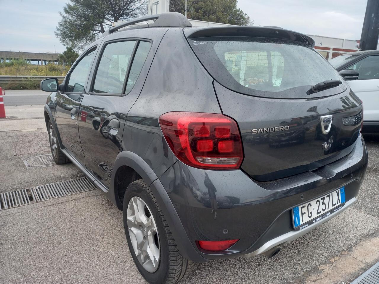 Dacia Sandero 0.9 TCe TurboGPL 90CV S&S Lauréate