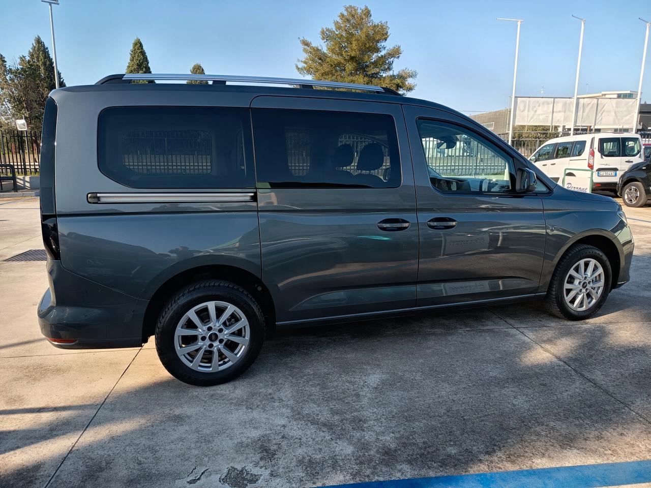 Ford Tourneo Connect Grand 2.0 EcoBlue 102 CV Titanium