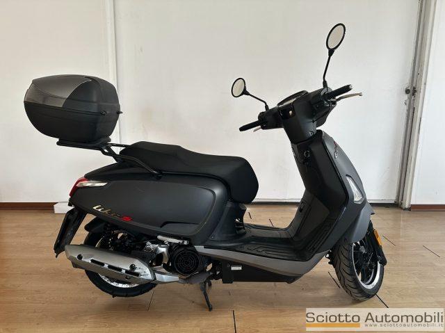 KYMCO Like 125 LIKE