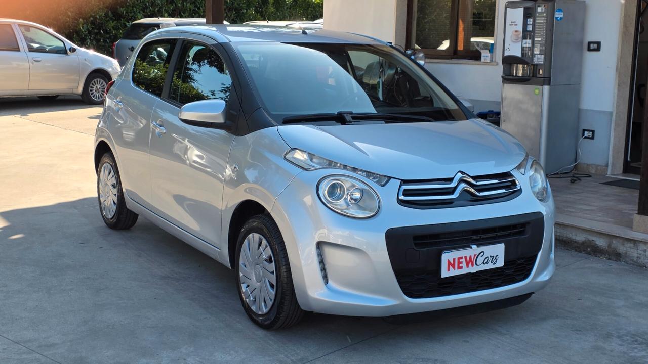 Citroen C1 VTi 72 3 porte