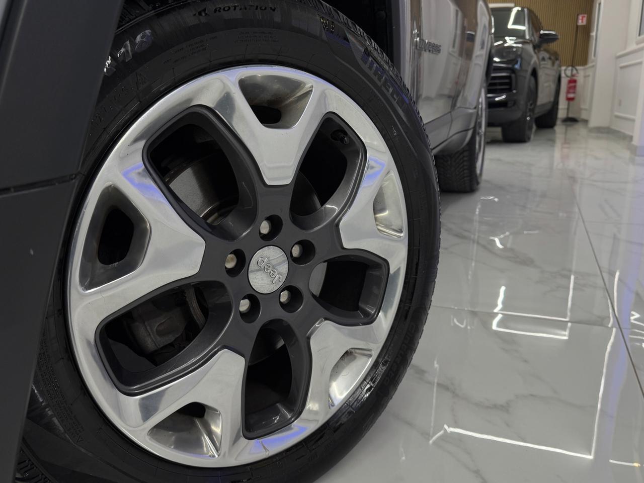 Jeep Compass 2.0MJT aut. 4WD Limited IPER FULL