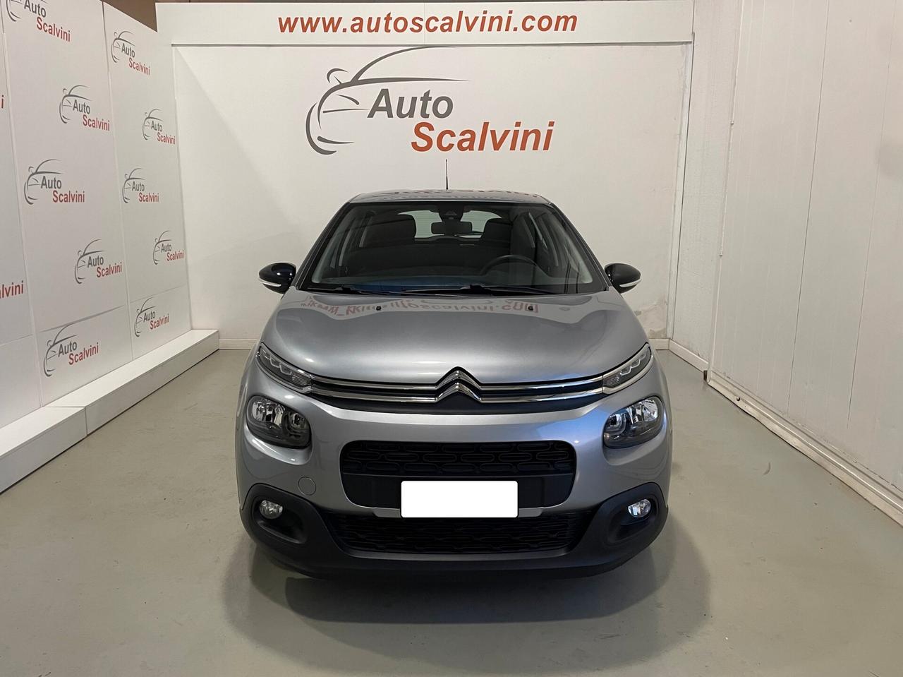 Citroen C3 1.2 PureTech 83CV S&S Feel