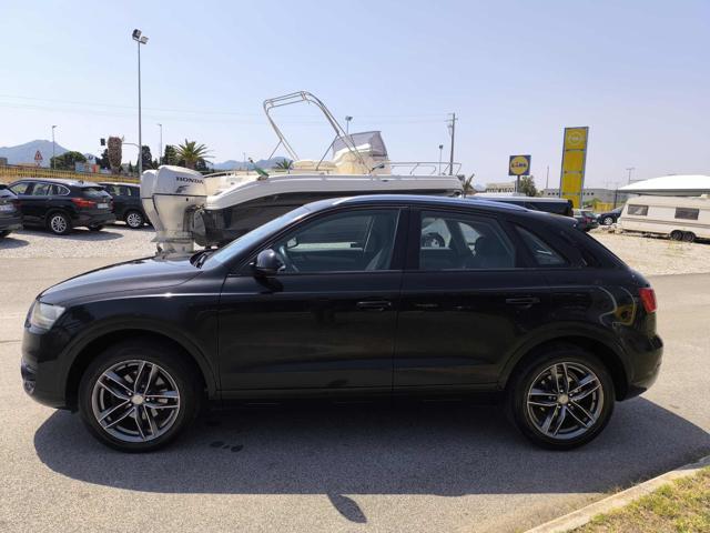 AUDI Q3 2.0 TDI VERO AFFARE-OTTIMO STATO!!