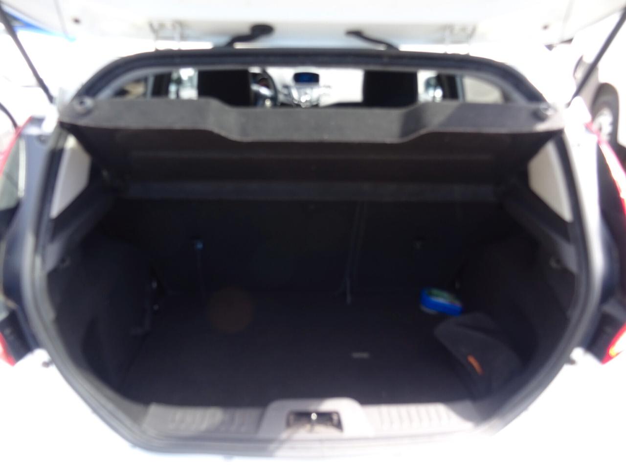 Ford Fiesta 1.4 5p. Bz.- GPL Titanium