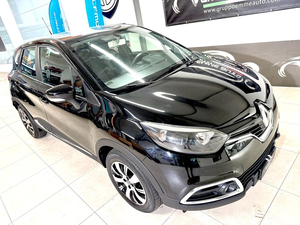Renault Captur 1.5 dCi Energy Zen