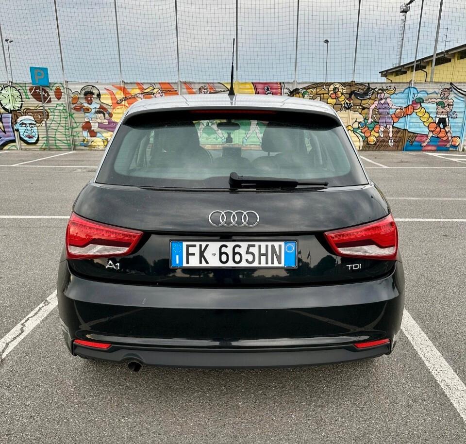 Audi A1 SPB 1.6 TDI 116 CV