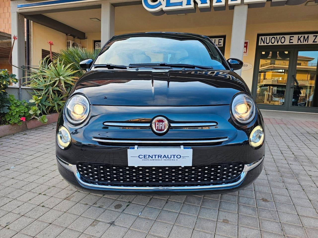Fiat 500 1.0 Hybrid Dolcevita 2023