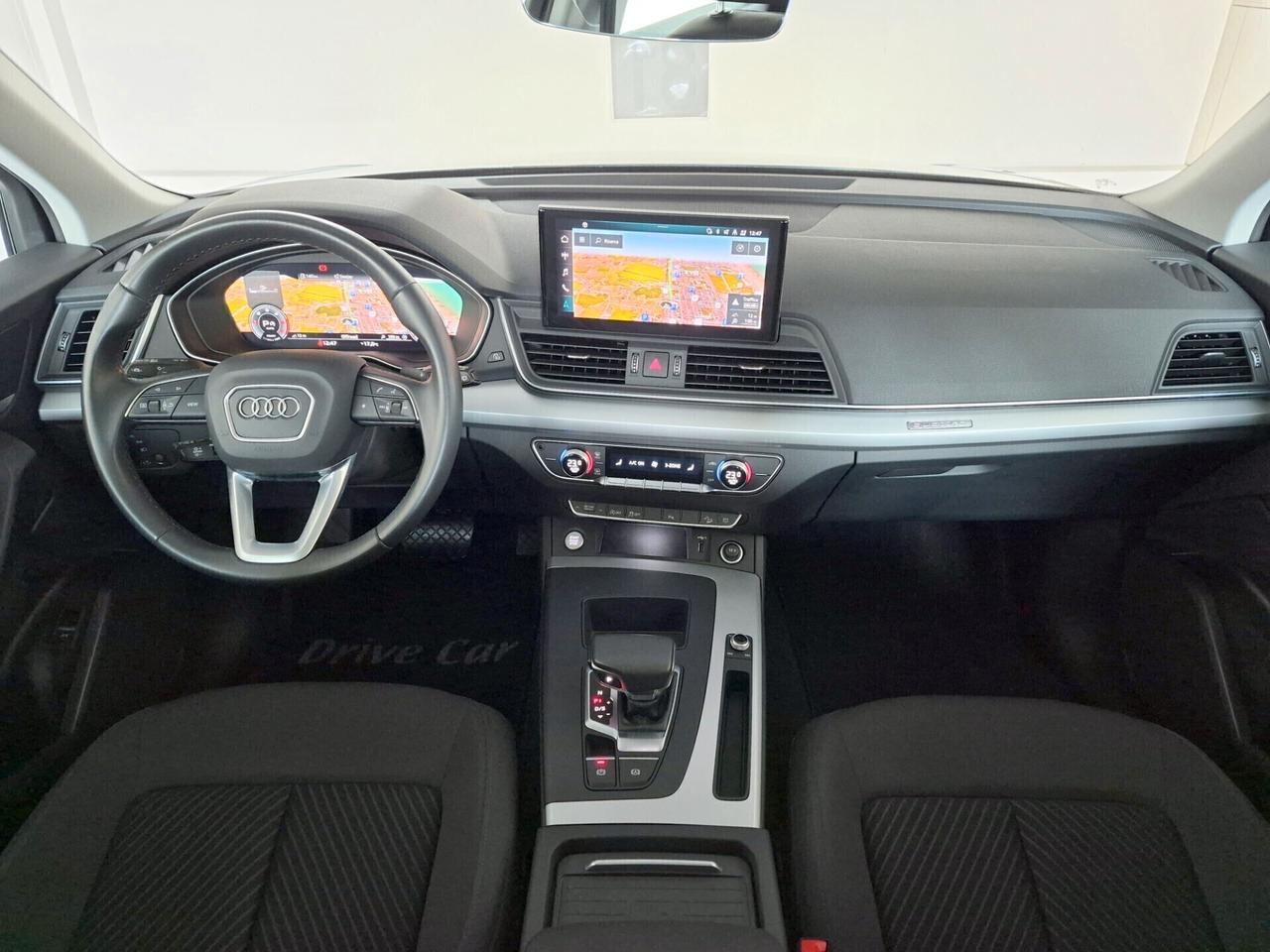 Audi Q5 SPB SPORTBACK 40TDI MHEV QUATTRO S TRONIC CARPLAY