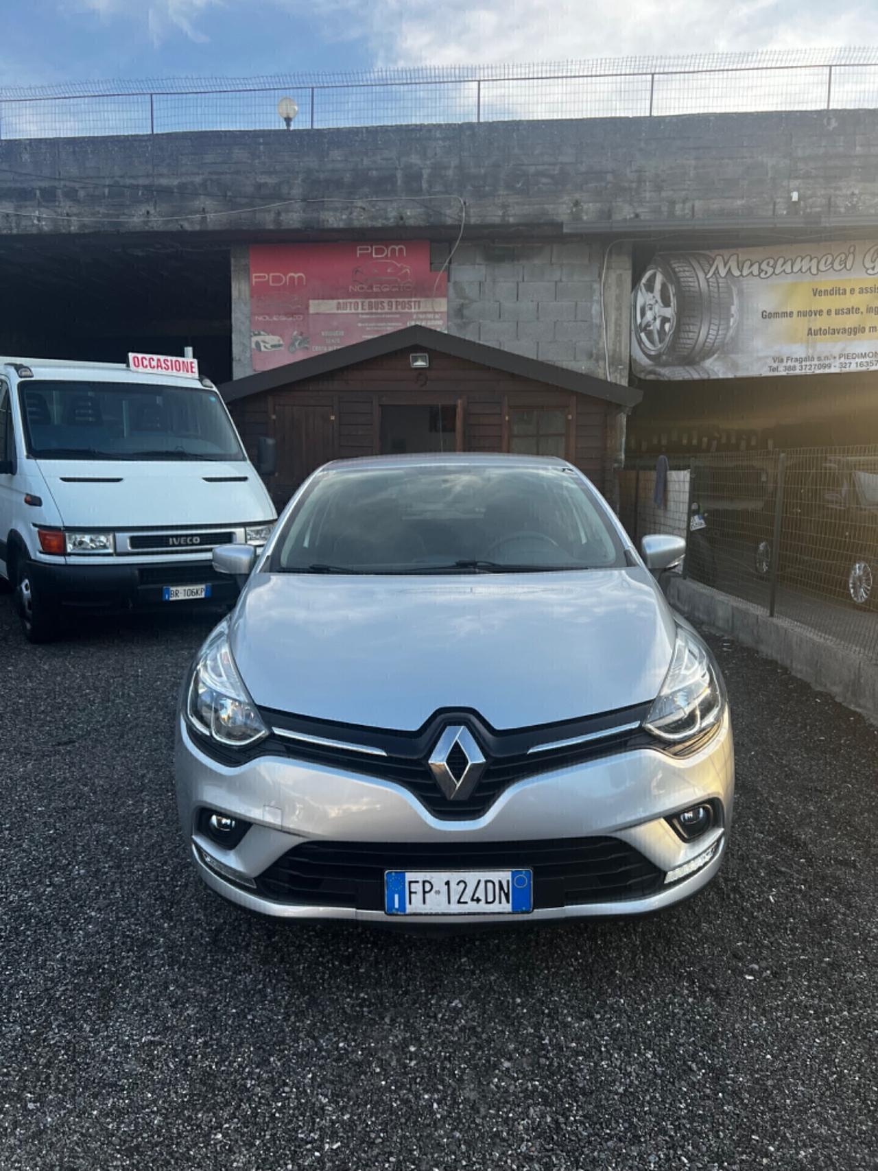 Renault Clio dCi 8V 75CV Start&Stop 5 porte Energy Life