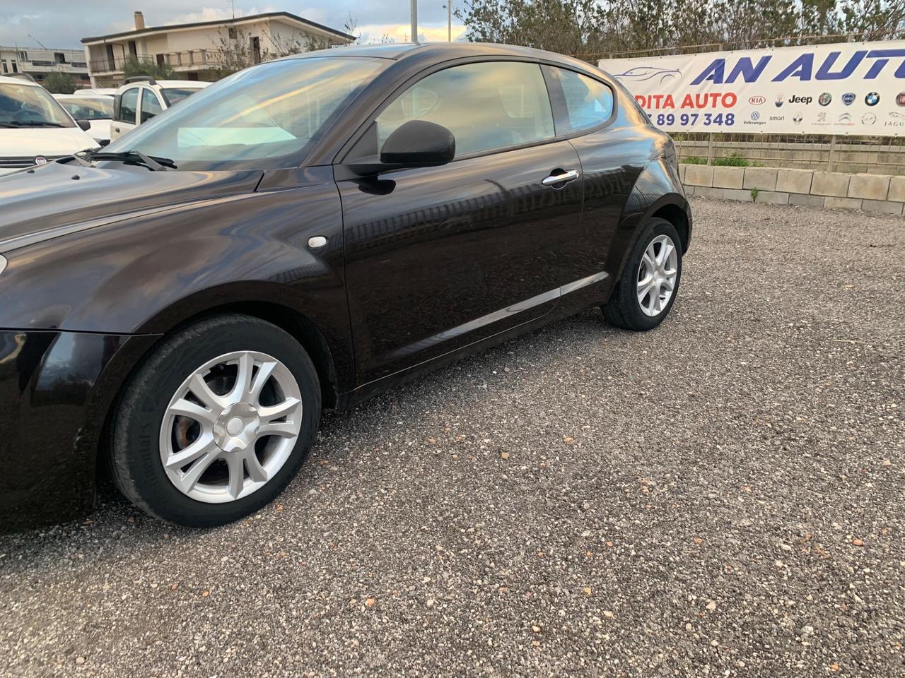 Alfa Romeo MiTo 1.4 78cv - 2011