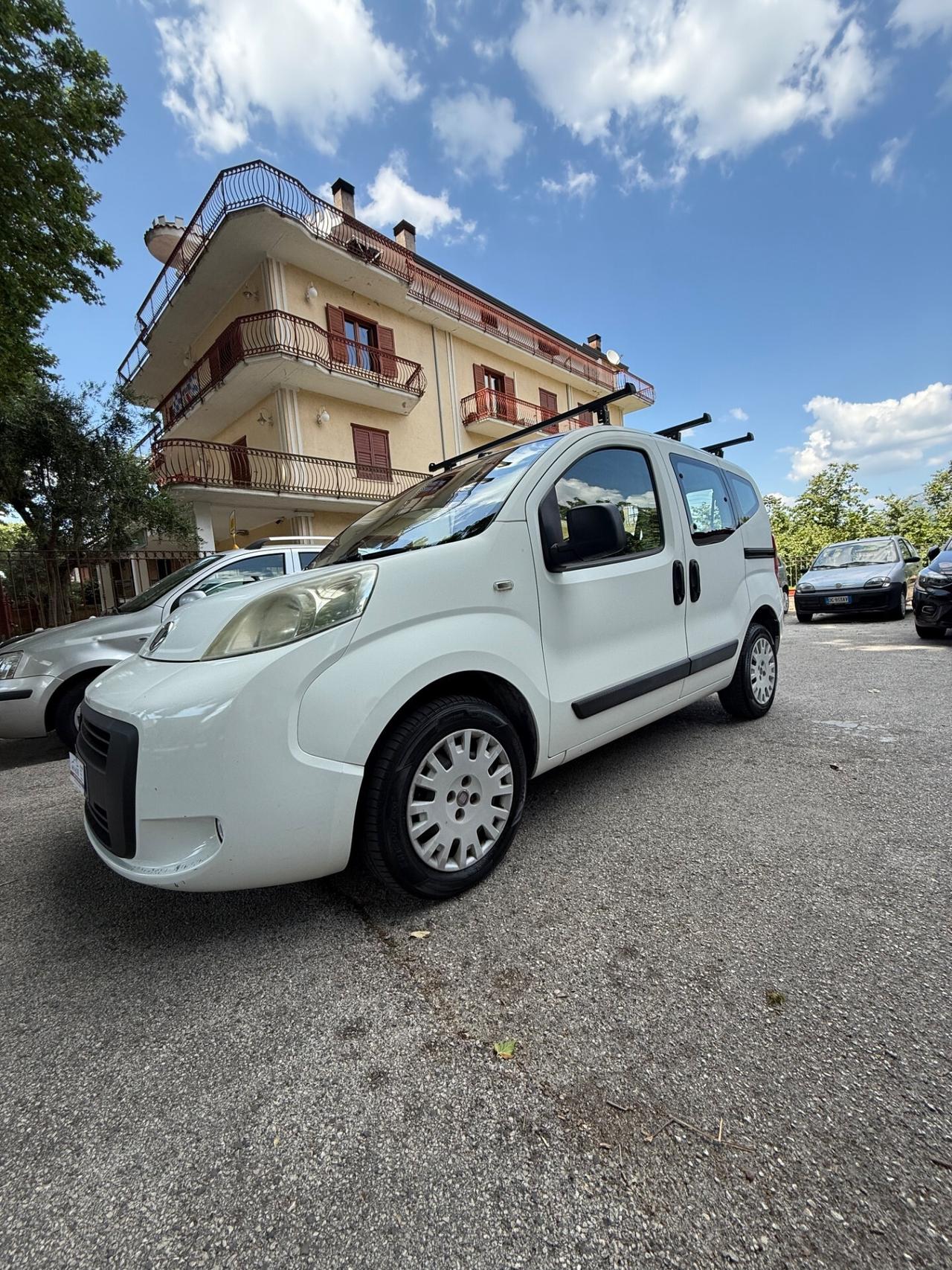 Fiat Fiorino QUBO 1.3 MJT 75CV (N1)