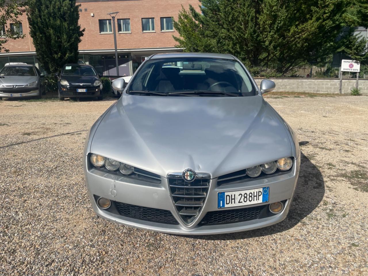 Alfa Romeo 159 1.9 JTDm Distinctive