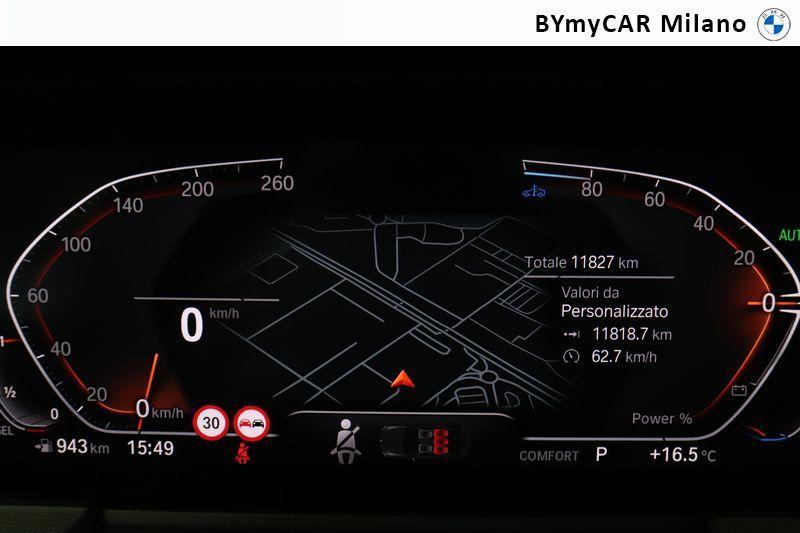 BMW Serie 2 Gran Coupe 220 d Msport Steptronic
