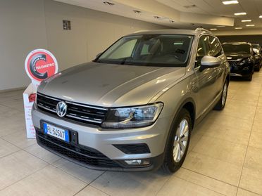 Volkswagen Tiguan 2.0 150 DSG 4MOTION Garanzia Full