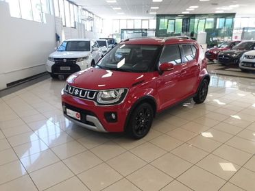 SUZUKI Ignis 1.2 Hybrid 4WD All Grip Top Unico Proprietario