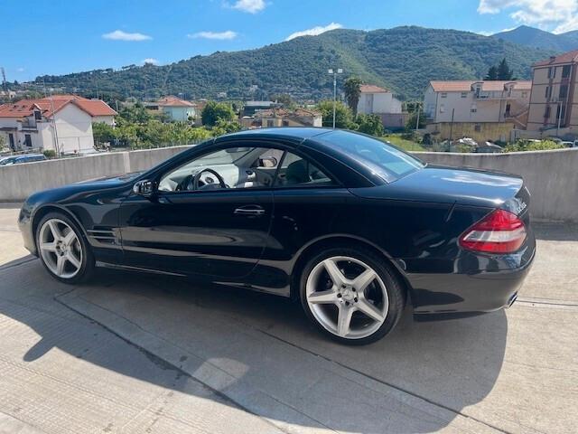 Mercedes-benz SL 350 cat EVO Sport