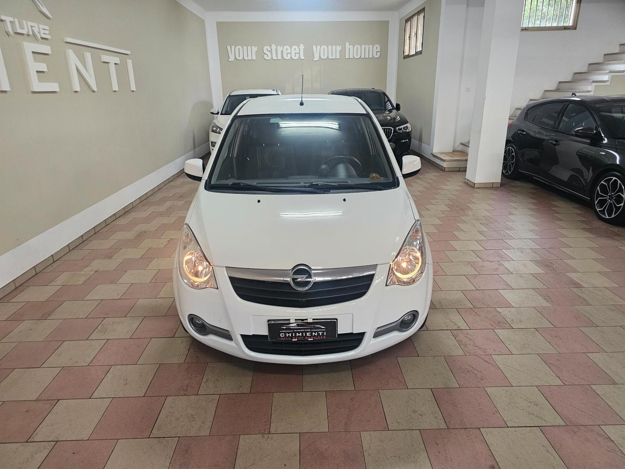Opel Agila 1.2 16V 94 CV Start&Stop Elective