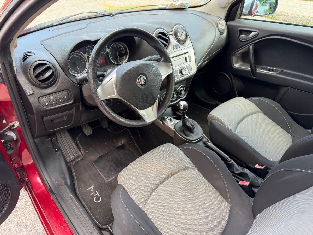 ALFA ROMEO - MiTo - 1.4 105CV M.air S&S Distinctive COMMERCIANTI