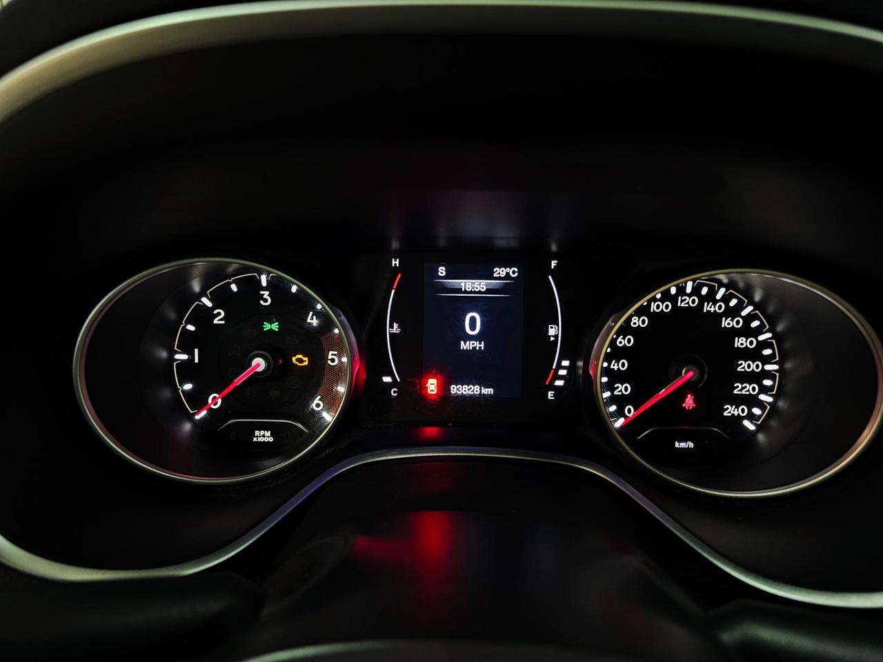 JEEP COMPASS 1.6 MJT 120cv BUSINESS