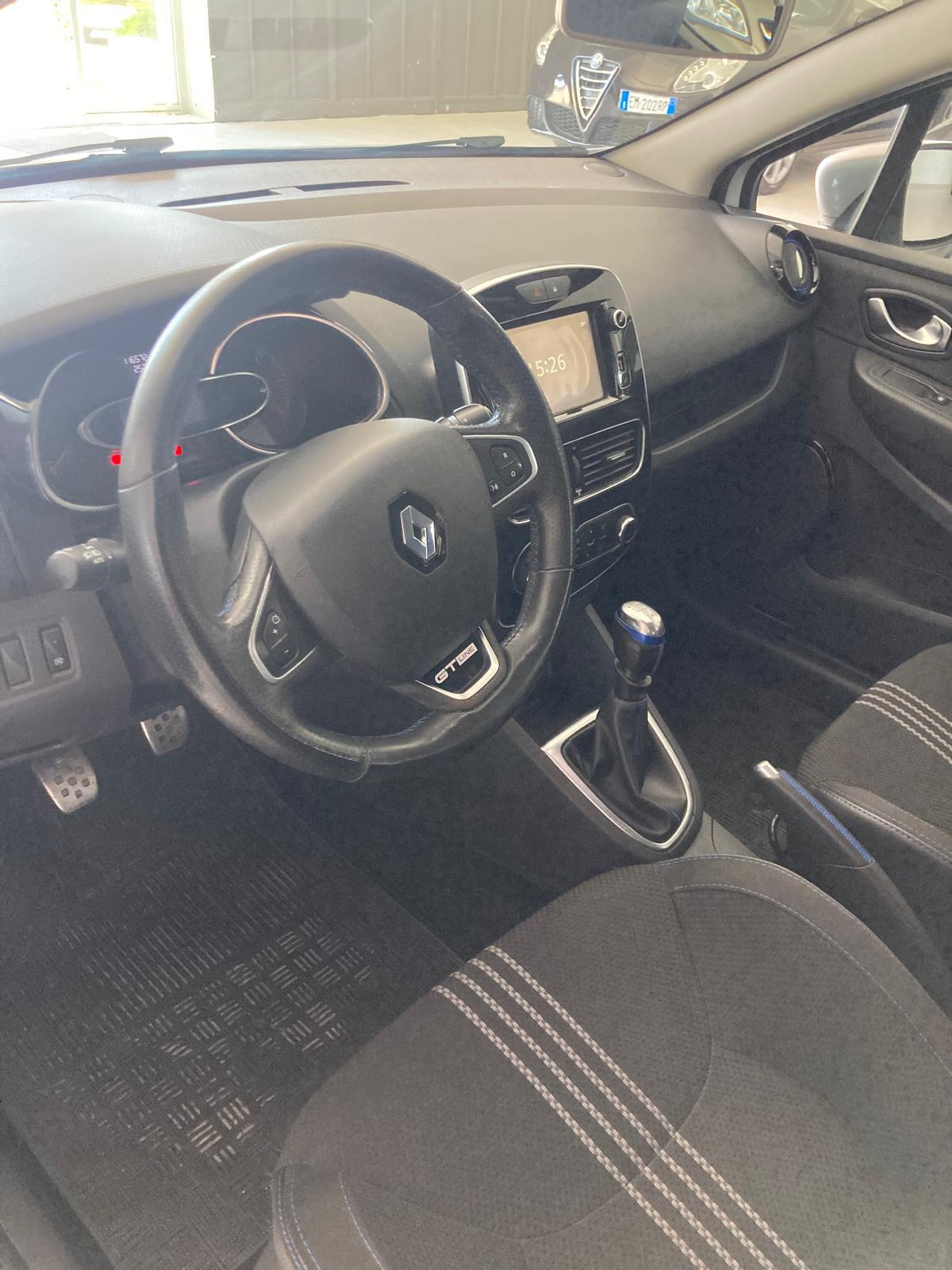 Renault Clio TCe 120CV Start&Stop 5 porte Energy GT Line
