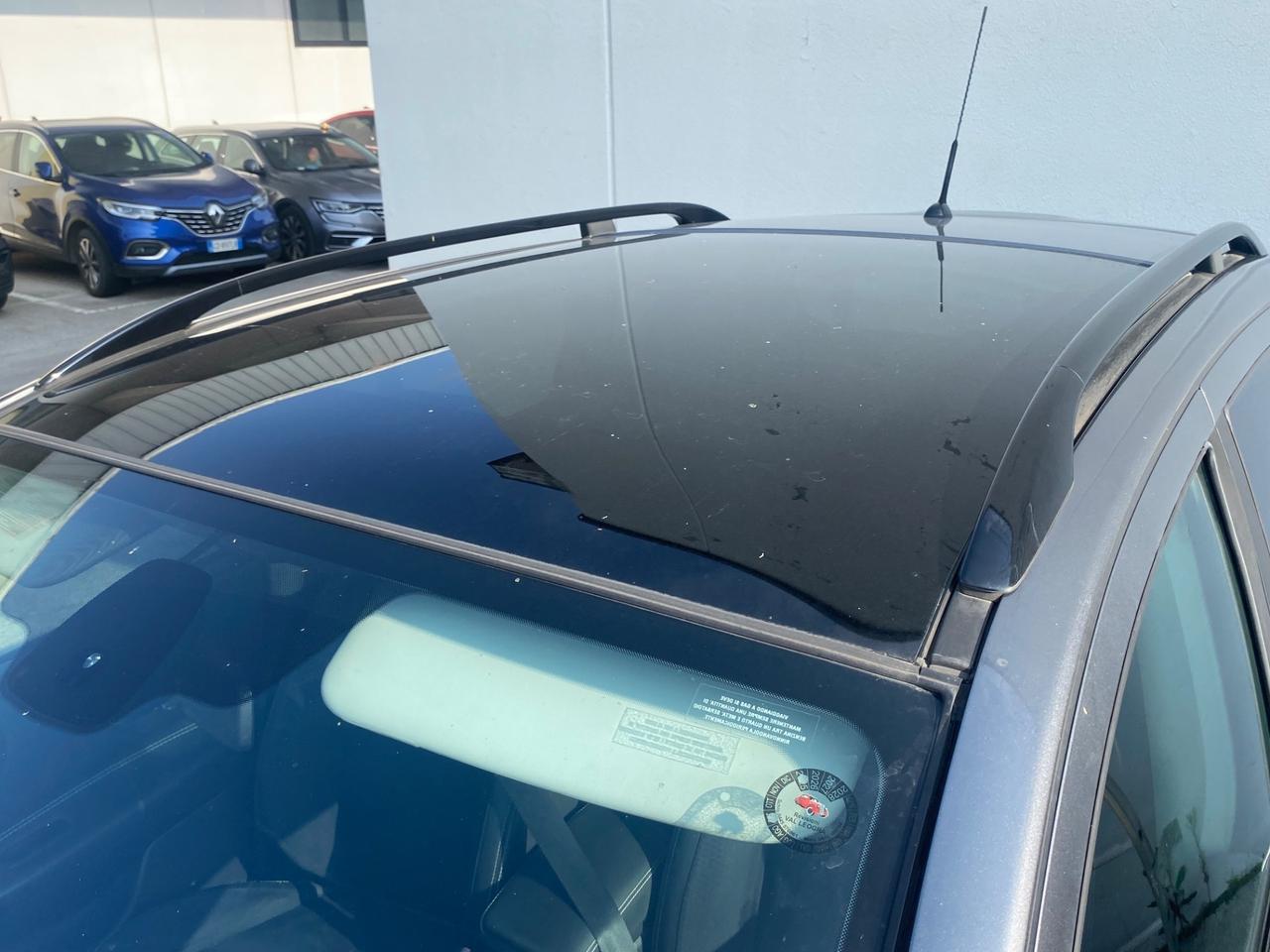 Nissan Qashqai 1.6 16V GPL Eco 95000km