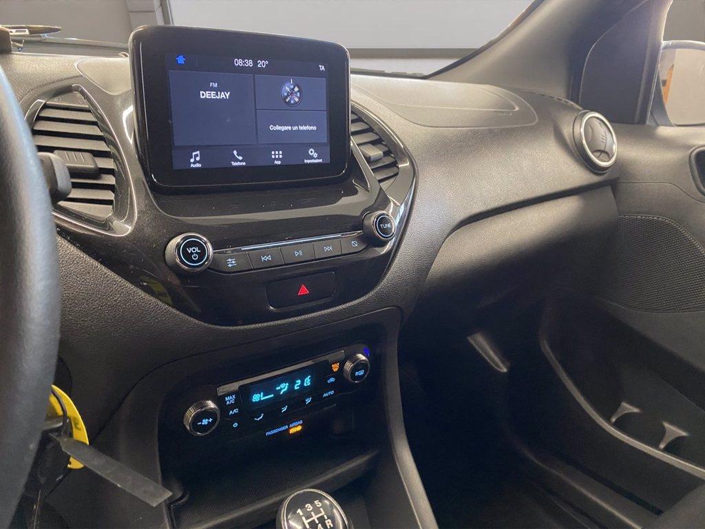 FORD Ka + active 1.2 s&s 85cv del 2019