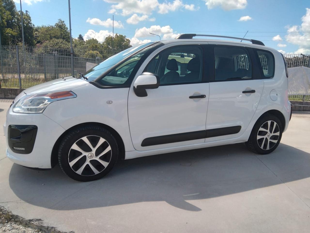 Citroen C3 Picasso 1.6 e-HDi 90 CMP6 Exclusive