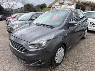 Ford Ka Ka+ 1.2 8V 69CV