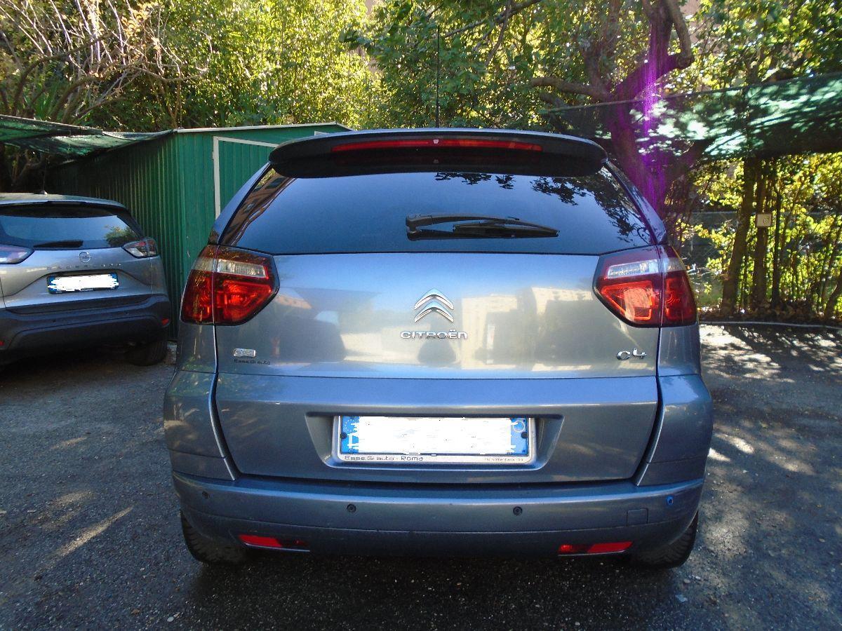 C4 Picasso '11 EU5 215.000 KM C. AUTOMATICO