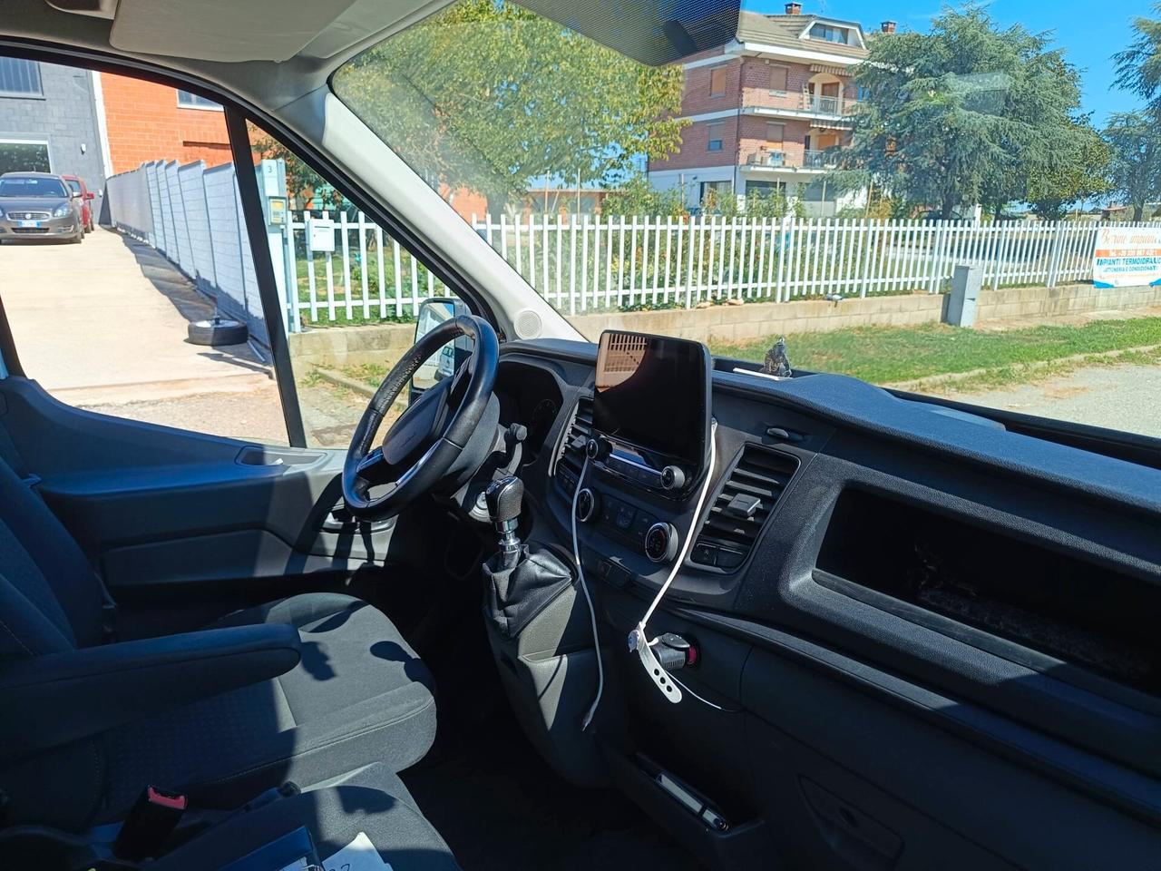Ford Transit 310 2.0TDCi EcoBlue Hybrid 130CV PM-TM Furgone