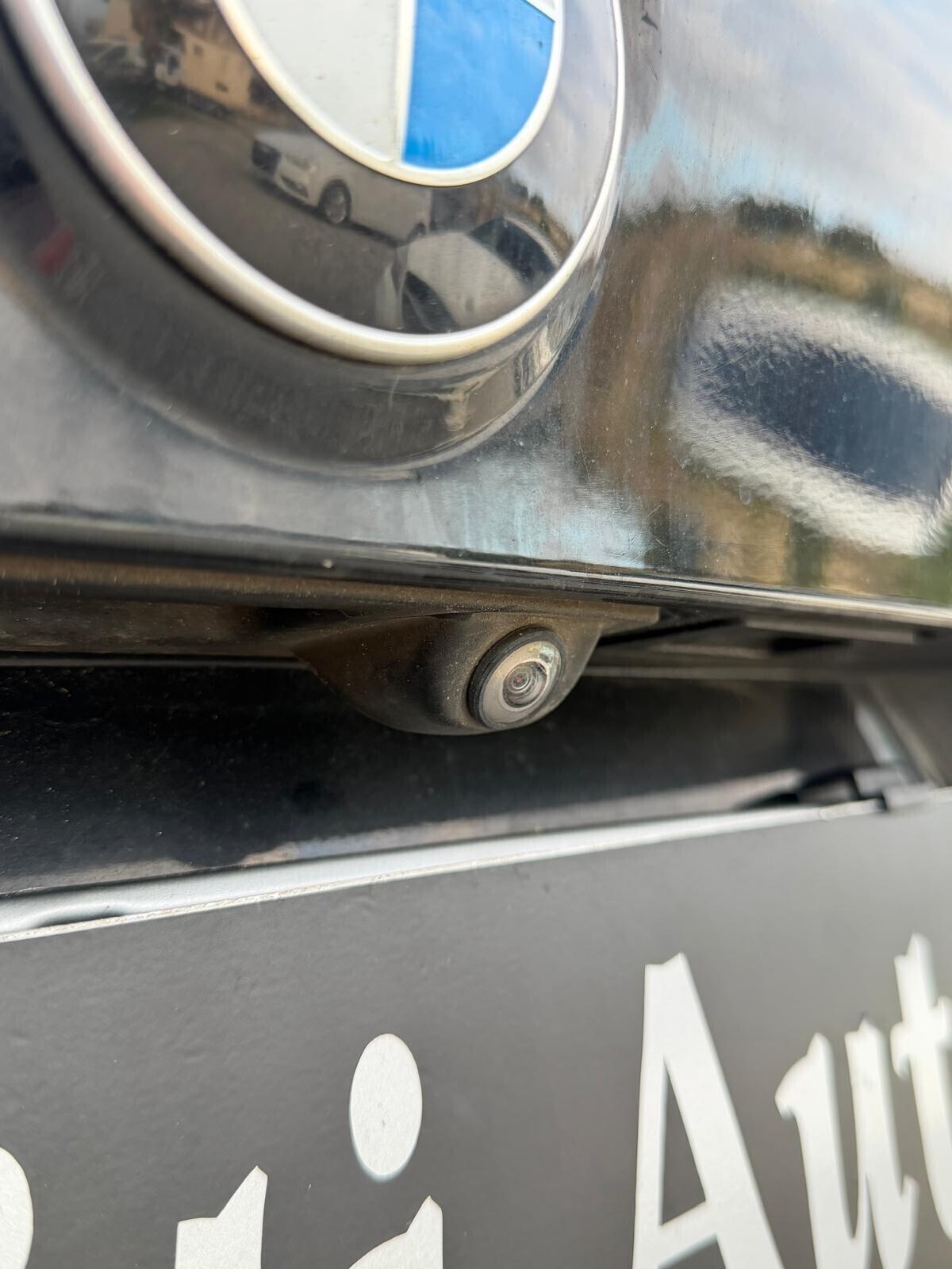 Bmw X1 sDrive18d xLine con tetto apribile